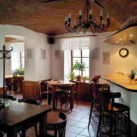 Penzion Mlyn Stare Mitrovice Sedlec-Prcice