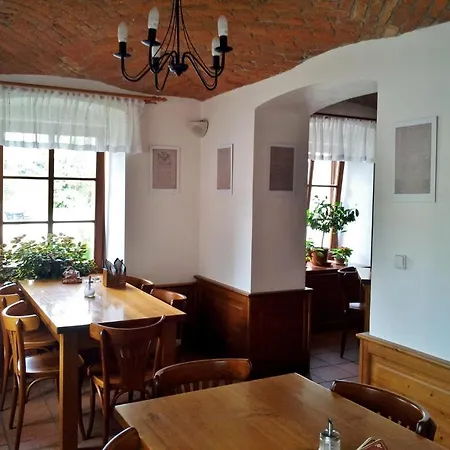 Mlyn Stare Mitrovice 3* Sedlec-Prcice