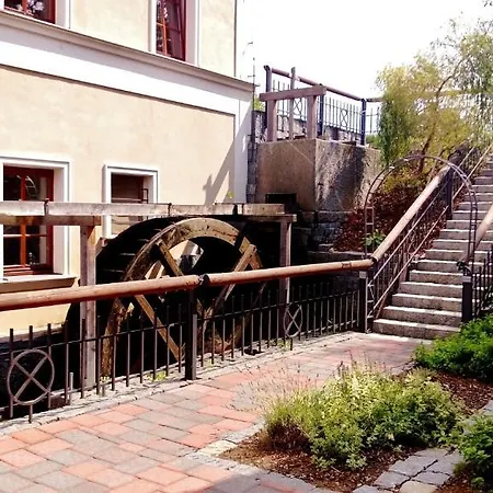 Gasthof Mlyn Stare Mitrovice